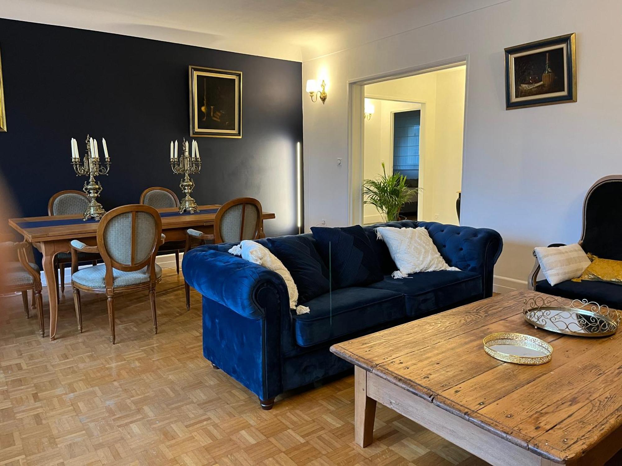 Le Baron Bucaille Appartement Face A La Mer 300 M De Nausicaa Boulogne-sur-Mer Buitenkant foto