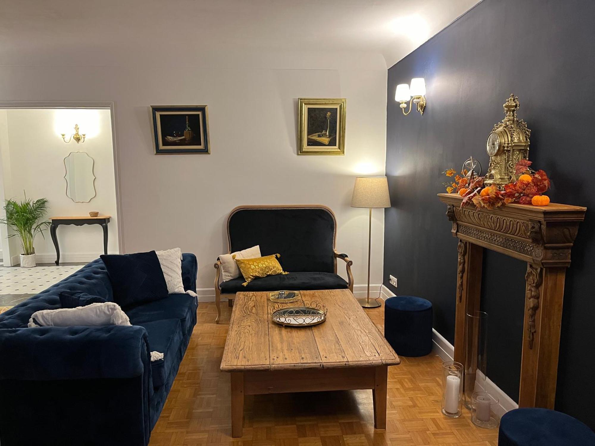 Le Baron Bucaille Appartement Face A La Mer 300 M De Nausicaa Boulogne-sur-Mer Buitenkant foto